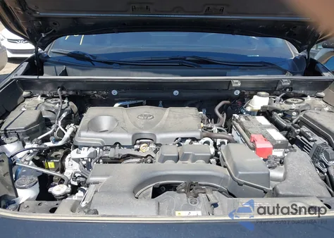 2024 Toyota Rav4 Xle Premium from USA, damaged, VIN 2T3A1RFV9RC425493